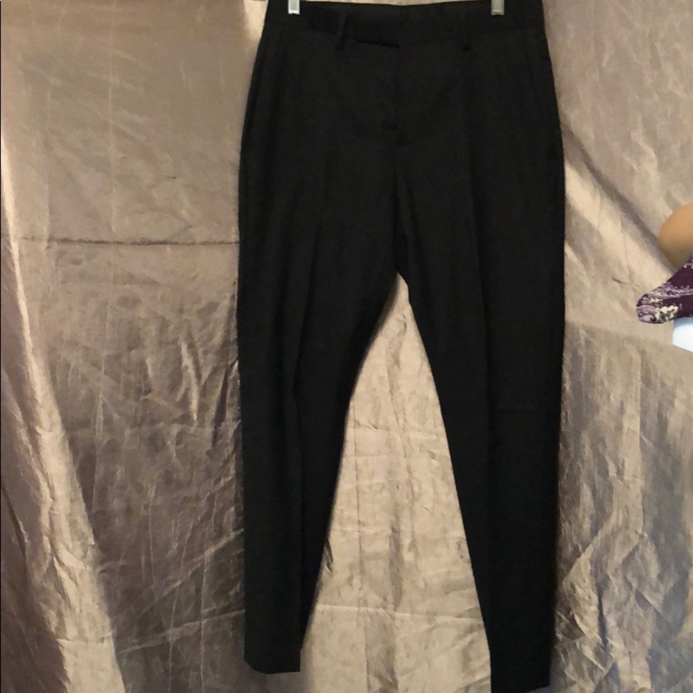 Marc Anthony Men’s Black Dress Pants 30 x 30.